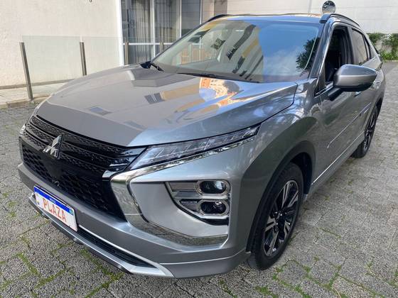 MITSUBISHI ECLIPSE CROSS 1.5 MIVEC TURBO GASOLINA HPE CVT MITSUBISHI ECLIPSE CROSS 1.5 MIVEC TURBO GASOLINA HPE CVT